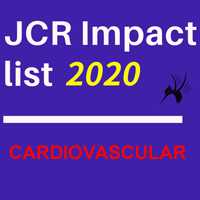 2020 Journal Impact Factor-CARDIOVASCULAR